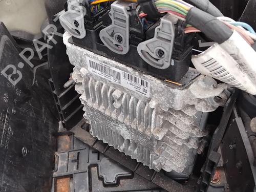 Used Engine control unit (ECU) CITROËN C2 (JM_) 1.4 HDi (68 hp) 32396381