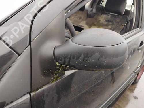 Left mirror CITROËN C2 (JM_) 1.4 HDi | BP32396383C26