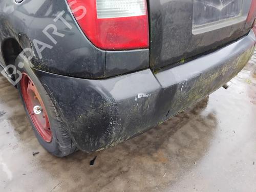 Bak støtfanger CITROËN C2 (JM_) 1.4 HDi (68 hp) 32396385