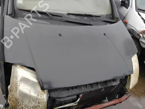 Used Hood CITROËN C2 (JM_) 1.4 HDi (68 hp) 32396388