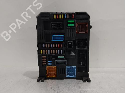 Used Fuse box Fuse box OPEL CROSSLAND X / CROSSLAND (P17, P2QO) 1.2 (75) (110 hp) 32758999 32758999