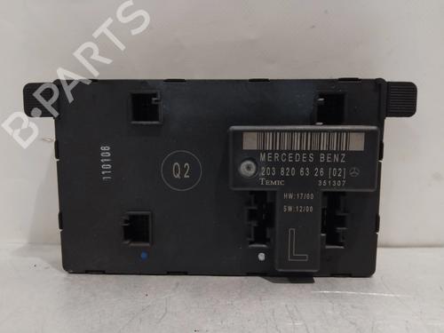 Used Left front window motor Left front window motor MERCEDES-BENZ C-CLASS Coupe (CL203) C 230 Kompressor (203.747) (197 hp) 32758987 32758987