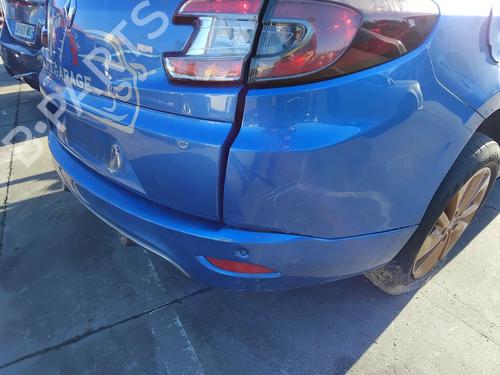 Bak støtfanger RENAULT MEGANE III Grandtour (KZ0/1) 1.5 dCi (KZ09, KZ0D, KZ1G, KZ29, KZ14, KZ1W, KZ10, KZ1F,... (110 hp) 32397941