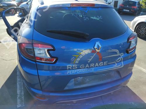 Used Tailgate RENAULT MEGANE III Grandtour (KZ0/1) 1.5 dCi (KZ09, KZ0D, KZ1G, KZ29, KZ14, KZ1W, KZ10, KZ1F,... (110 hp) 32397940