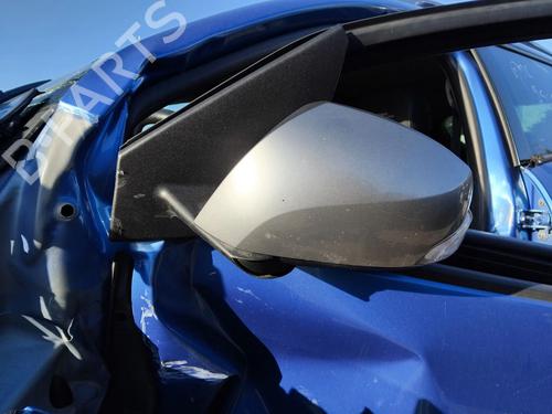Used Left mirror RENAULT MEGANE III Grandtour (KZ0/1) 1.5 dCi (KZ09, KZ0D, KZ1G, KZ29, KZ14, KZ1W, KZ10, KZ1F,... (110 hp) 32397932