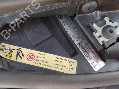 Full front BMW 3 Touring (E91) 320 d | BP32403733S1