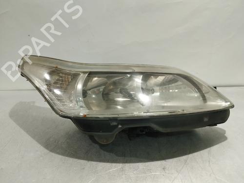 Used Right headlight CITROËN C4 I (LC_) 1.6 HDi (109 hp) 32061949