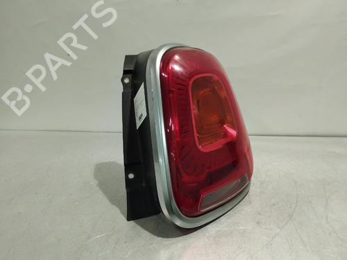 Right taillight FIAT 500X (334_) 1.3 D Multijet (334AXH1A) | BP29340997C35