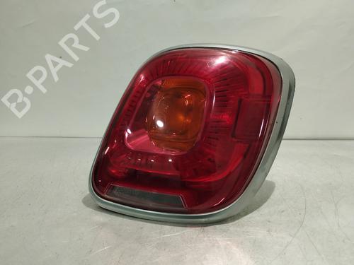 Used Right taillight FIAT 500X (334_) 1.3 D Multijet (334AXH1A) (95 hp) 29340997