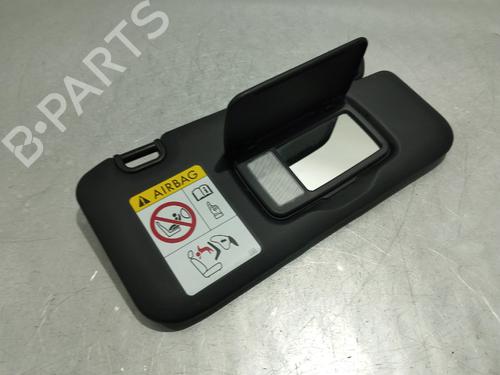 Right sun visor TOYOTA GR 86 Coupe (ZN8) 2.4 (ZN8BKE8) | BP31768236I2 - Image 3