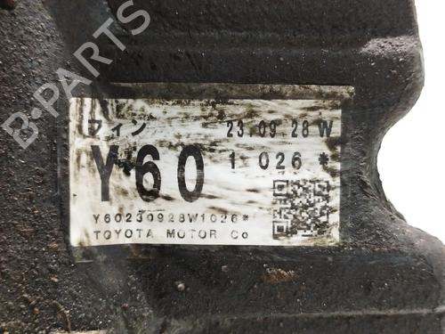 Rear differential TOYOTA GR 86 Coupe (ZN8) 2.4 (ZN8BKE8) | BP31768241M24 - Image 7
