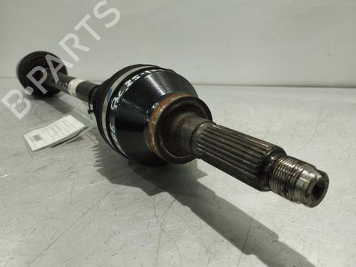 Left rear driveshaft TOYOTA GR 86 Coupe (ZN8) 2.4 (ZN8BKE8) | BP32412400M40