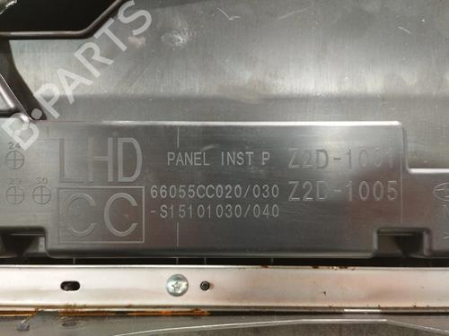 Glove box TOYOTA GR 86 Coupe (ZN8) 2.4 (ZN8BKE8) | BP32425770C95