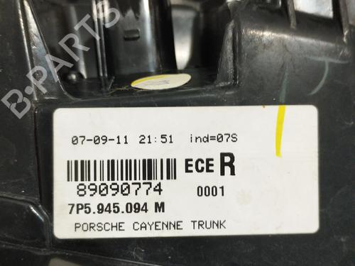 Right tailgate light PORSCHE CAYENNE (92A) 3.0 Diesel | BP32350937C80  - Image 5