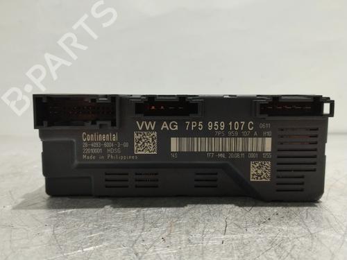 Used Tailgate lock PORSCHE CAYENNE (92A) 3.0 Diesel (245 hp) 32759066