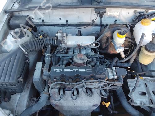 Motor DAEWOO LANOS (KLAT) 1.5 (86 hp) 32415143