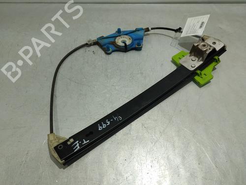 Used Rear left window mechanism AUDI A4 B6 Avant (8E5) 1.9 TDI (130 hp) 32447403