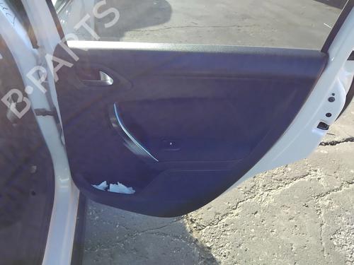 Seats set PEUGEOT 2008 I (CU_) 1.6 BlueHDi 100 | BP32429686C78