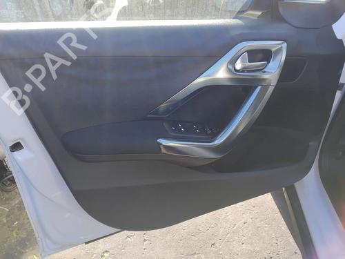 Seats set PEUGEOT 2008 I (CU_) 1.6 BlueHDi 100 | BP32429686C78