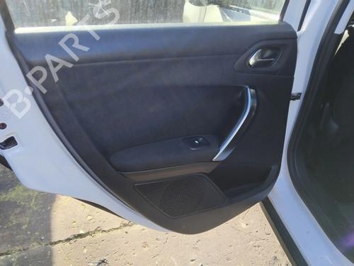 Seats set PEUGEOT 2008 I (CU_) 1.6 BlueHDi 100 | BP32429686C78