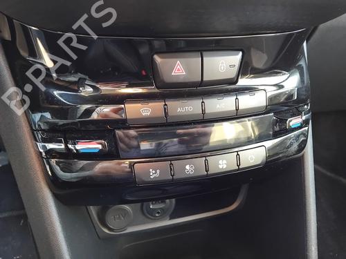 Used Climate control PEUGEOT 2008 I (CU_) 1.6 BlueHDi 100 (100 hp) 32429691