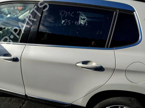 Used Left rear door PEUGEOT 2008 I (CU_) 1.6 BlueHDi 100 (100 hp) 32429695