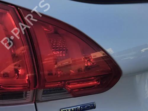 Used Left tailgate light PEUGEOT 2008 I (CU_) 1.6 BlueHDi 100 (100 hp) 32429699