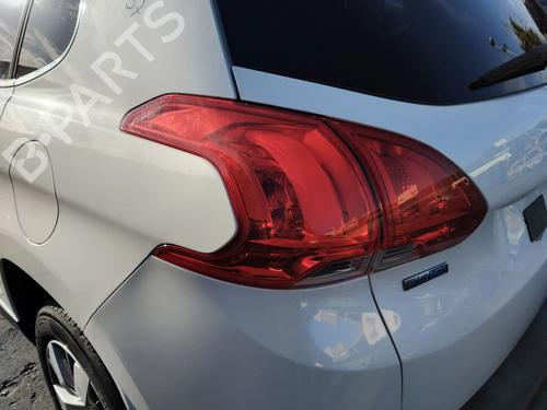 Used Left taillight PEUGEOT 2008 I (CU_) 1.6 BlueHDi 100 (100 hp) 32429701