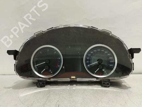 Used Instrument cluster TOYOTA COROLLA Saloon (_E18_, ZRE1_) 1.4 D-4D (NDE180_, NDE170_) (90 hp) 32447406