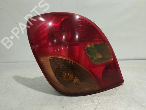 Used Left taillight TOYOTA COROLLA Verso (_E12_) 2.0 D-4D (CDE120_, CDE120R) (90 hp) 32429680