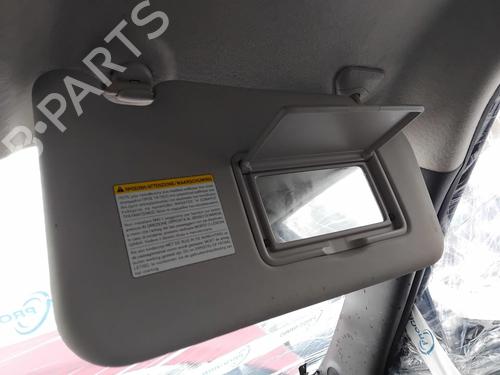 Used Right sun visor NISSAN JUKE (F15) 1.5 dCi (110 hp) 32429710