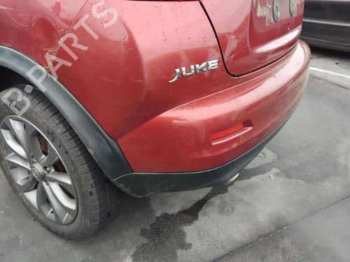 Used Rear bumper NISSAN JUKE (F15) 1.5 dCi (110 hp) 32429707