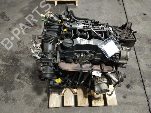 Used Engine FORD FOCUS II Turnier (DA_, FFS, DS) 1.6 TDCi (109 hp) 32429704