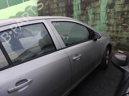 Used Right front door OPEL CORSA D (S07) 1.2 (L08, L68) (80 hp) 32429725