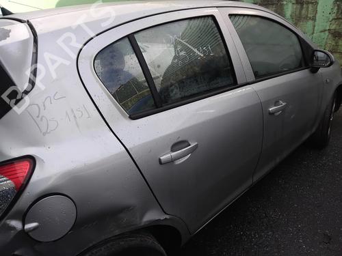 Used Right rear door OPEL CORSA D (S07) 1.2 (L08, L68) (80 hp) 32429726