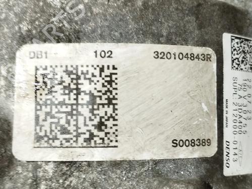 Used Gearbox Gearbox RENAULT ESPACE VI (RHN) E-TECH 200 Hybrid (199 hp) 32346902 32346902