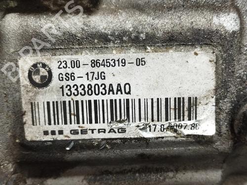 Used Gearbox Gearbox BMW 1 (F20) 116 d (116 hp) 32441757 32441757