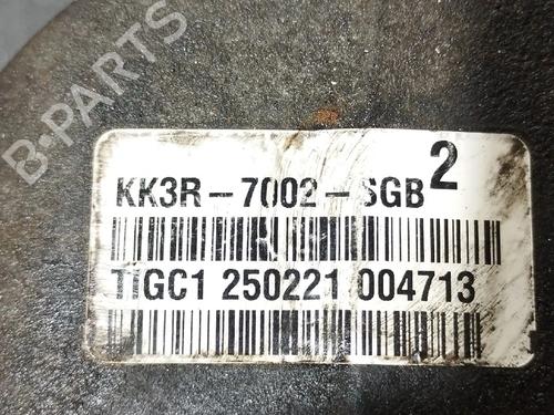 Gearbox FORD TRANSIT V363 Van (FCD, FDD) 2.0 EcoBlue | BP32441756M3 