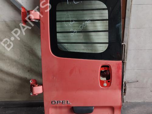 Dør venstre bagtil Dør venstre bagtil OPEL VIVARO A Bus (X83) 1.9 DI (F7, J7, A07) (80 hp) 23090412 23090412