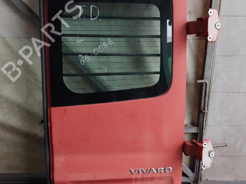 Dør højre bagtil Dør højre bagtil OPEL VIVARO A Bus (X83) 1.9 DI (F7, J7, A07) (80 hp) 23090411 23090411