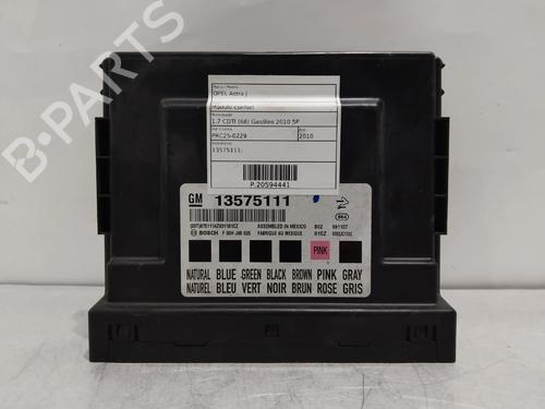 Used Electronic module Electronic module OPEL ASTRA J (P10) 1.7 CDTI (68) (125 hp) 32447425 32447425