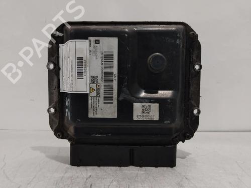 Used Engine control unit (ECU) OPEL ASTRA J (P10) 1.7 CDTI (68) (125 hp) 32447419