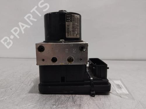 Used ABS pump OPEL ASTRA J (P10) 1.7 CDTI (68) (125 hp) 32447416