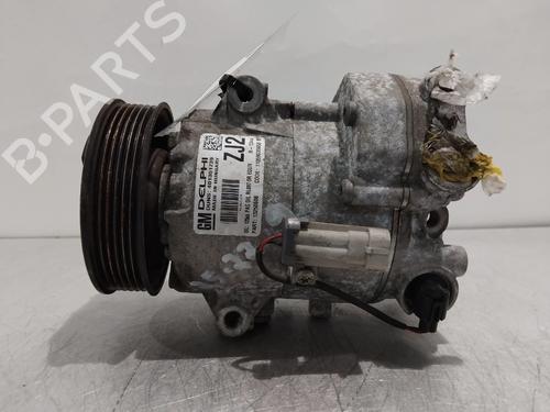 Used AC compressor OPEL ASTRA J (P10) 1.7 CDTI (68) (125 hp) 32447415