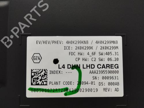 Instrument cluster RENAULT ESPACE VI (RHN) E-TECH 200 Hybrid | BP32346916C47  - Image 10