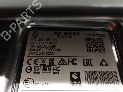 Electronic module RENAULT ESPACE VI (RHN) E-TECH 200 Hybrid | BP32701618M83  - Image 5