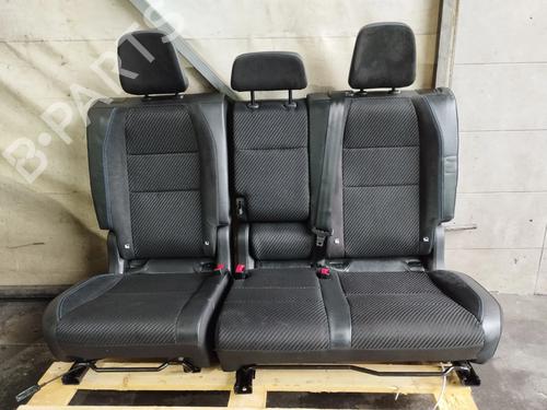Seats set RENAULT ESPACE VI (RHN) E-TECH 200 Hybrid | BP32346900C78 - Image 2
