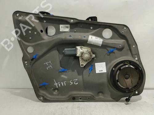 Rudehejsemekanisme ventre foran MERCEDES-BENZ A-CLASS (W169) A 150 (169.031, 169.331) (95 hp) 32759057