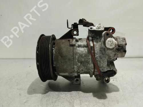 Used AC compressor AC compressor TOYOTA YARIS (_P9_) 1.4 D-4D (NLP90_, NLP90R) (90 hp) 32759081 32759081