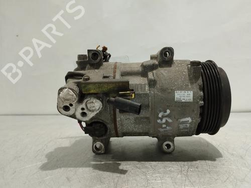Used AC compressor AC compressor MERCEDES-BENZ A-CLASS (W169) A 150 (169.031, 169.331) (95 hp) 32759047 32759047